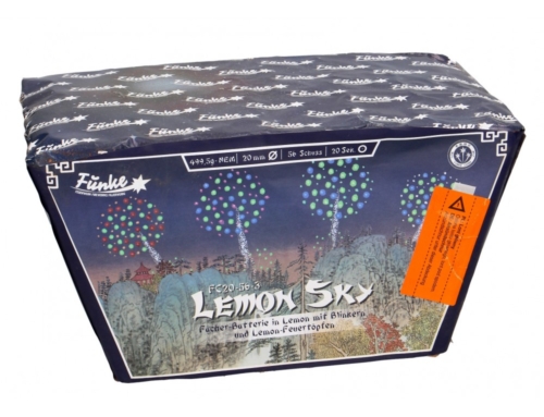 Funke Lemon sky
