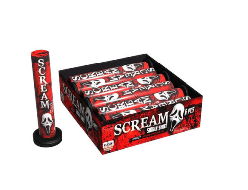 Dumbum Scream Shots