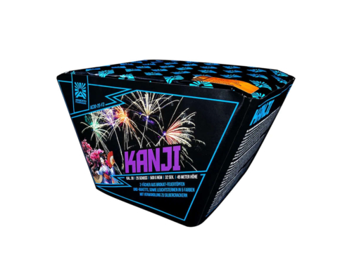 Argento Kanji