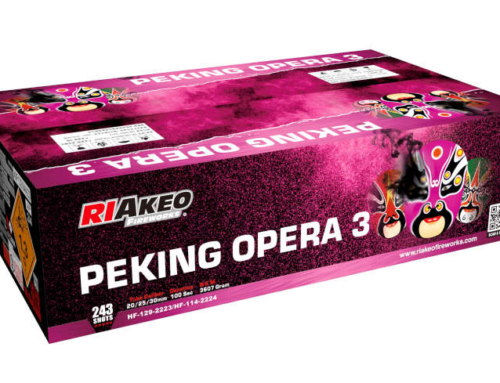 Riakeo Peking Opera 3