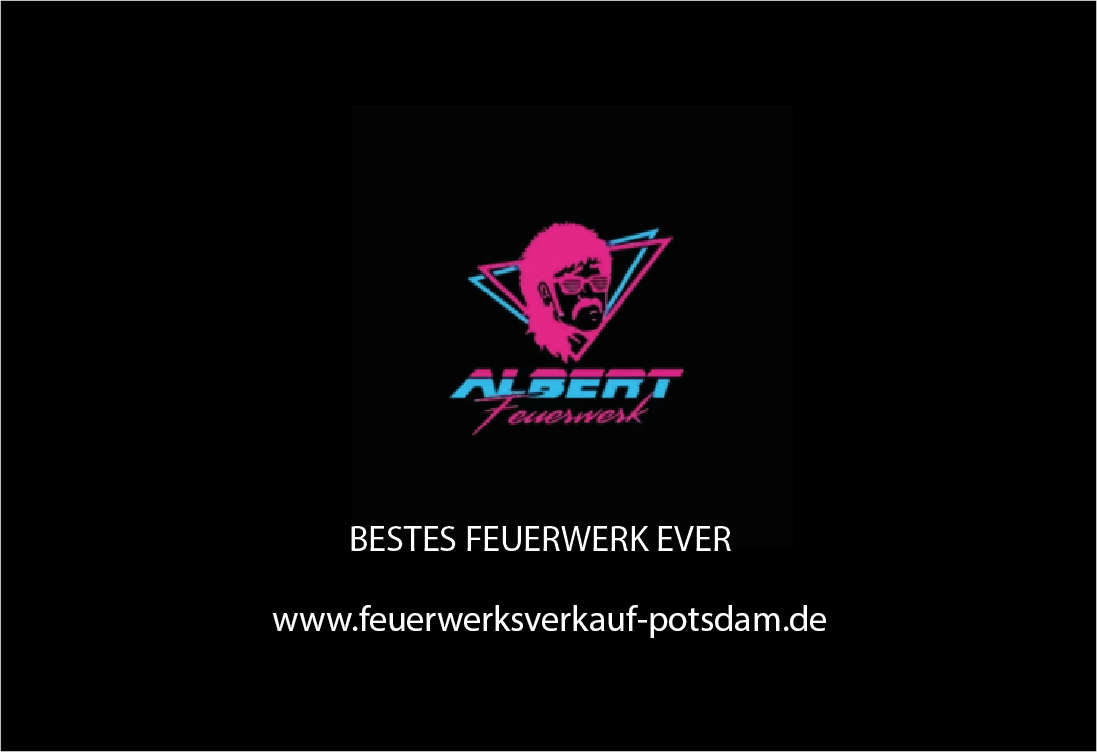 Albert Feuerwerk Potsdam