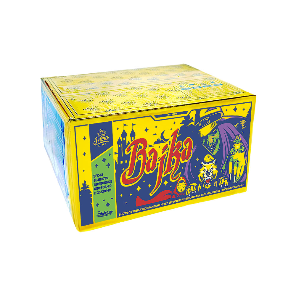 Iskra Feuerwerk Potsdam