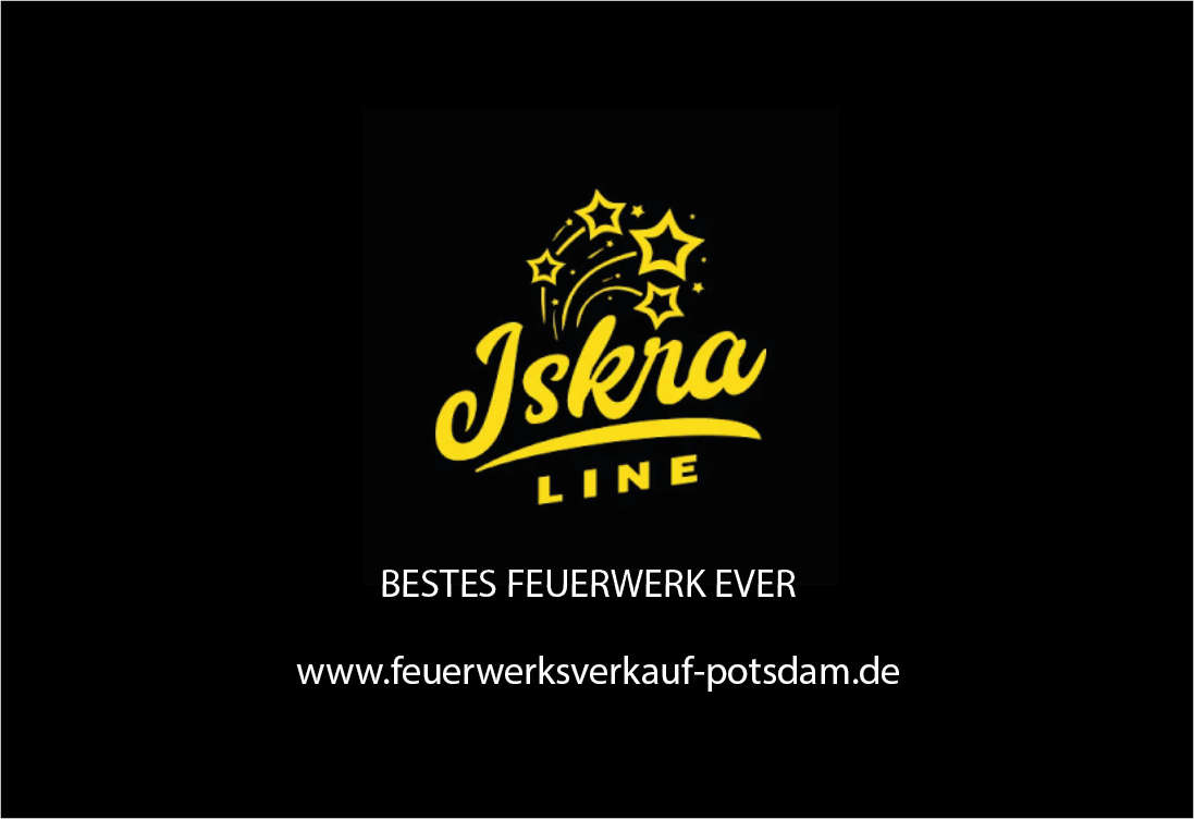 Iskra Feuerwerk Potsdam