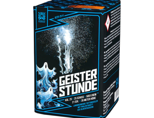 Argento Geisterstunde