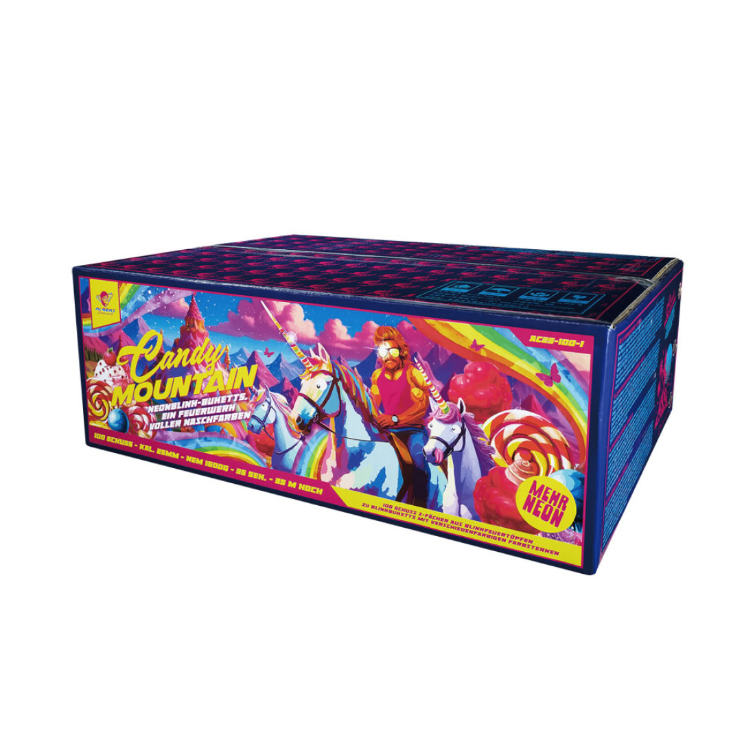 candy mountain feuerwerk potsdam