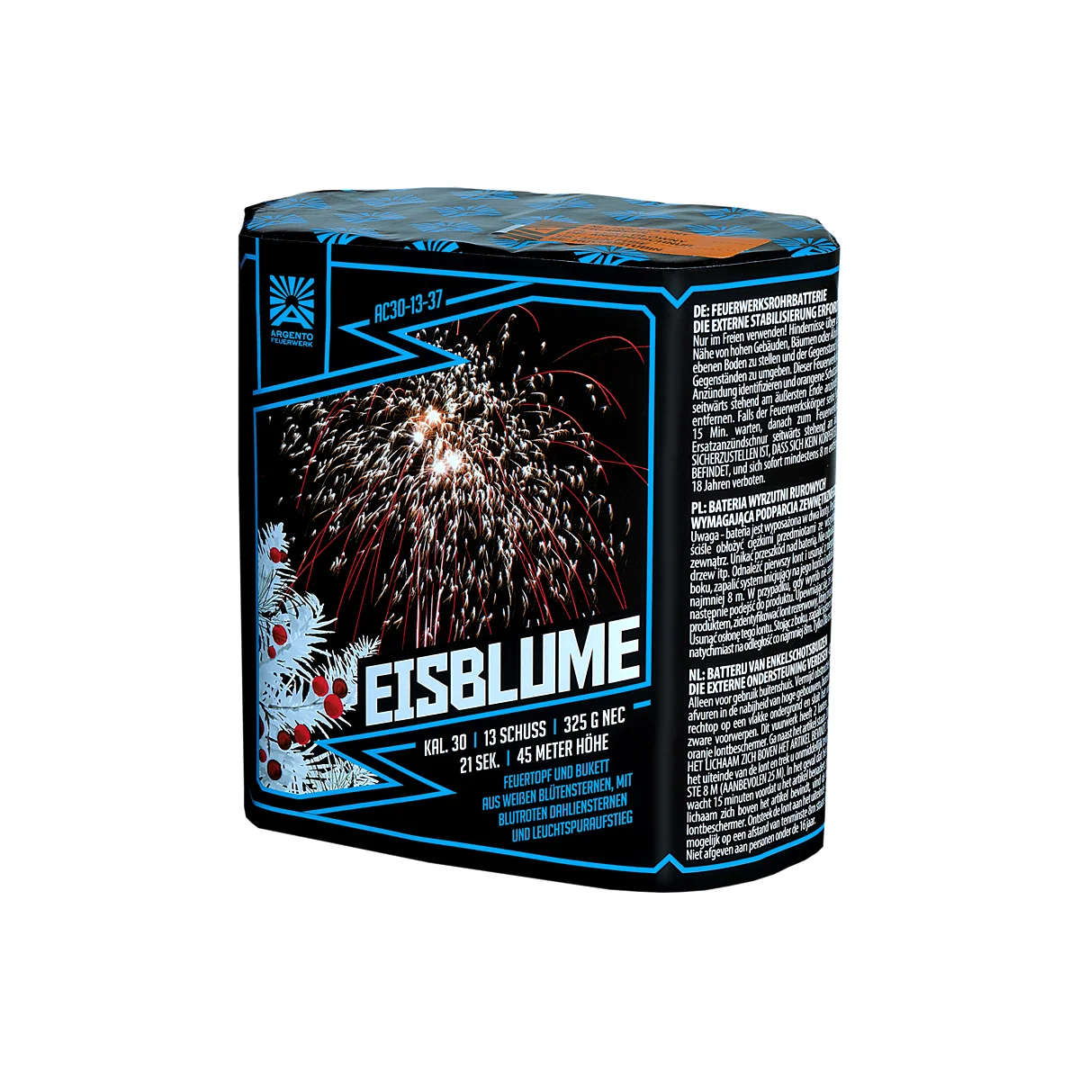 Argento Feuerwerk Potsdam