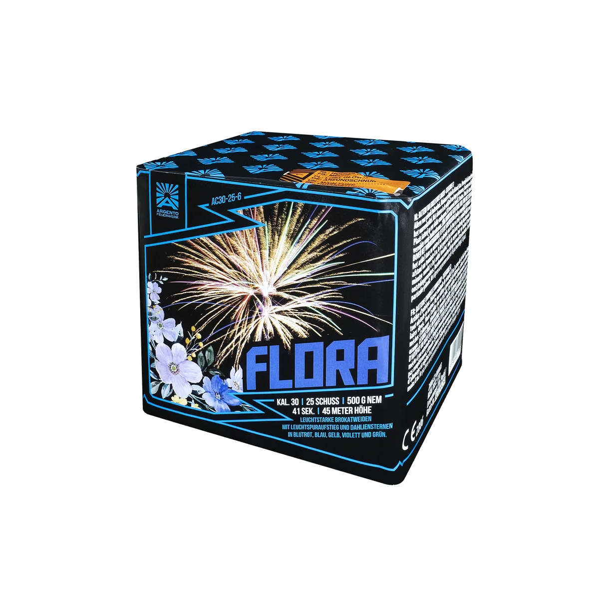 Argento Feuerwerk Potsdam