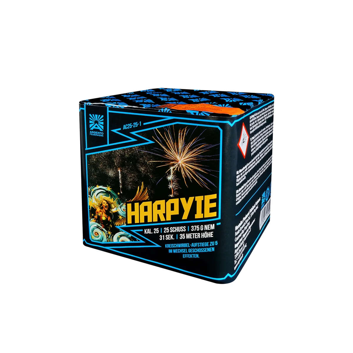 Argento Feuerwerk Potsdam